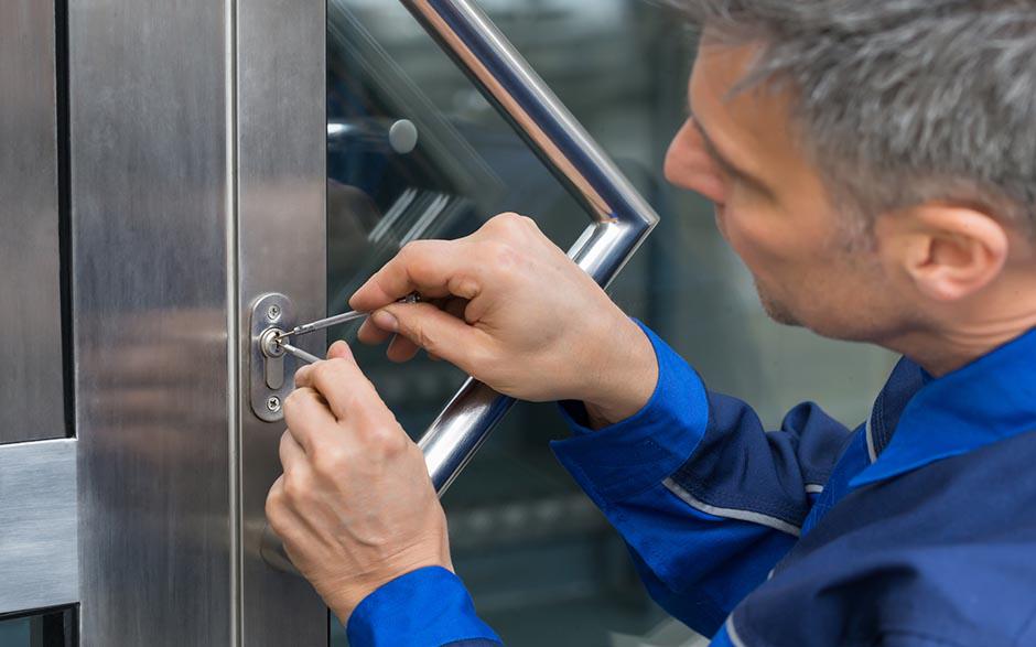 serrure porte chambre Romainville