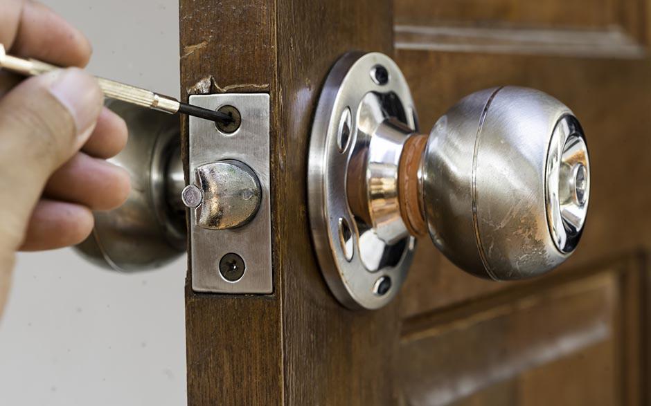 serrure porte chambre Romainville
